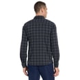 thumbnail image 4 of VAN HEUSEN LONG SLEEVE PERFORMANCE PLAID SHIRT, 4 of 4