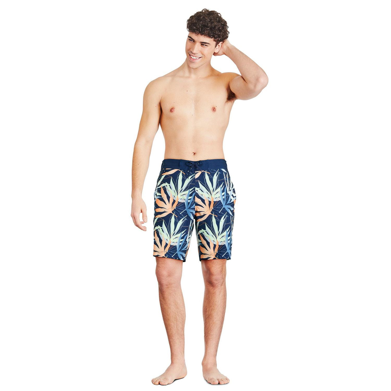 Short de planche extensible George pour hommes