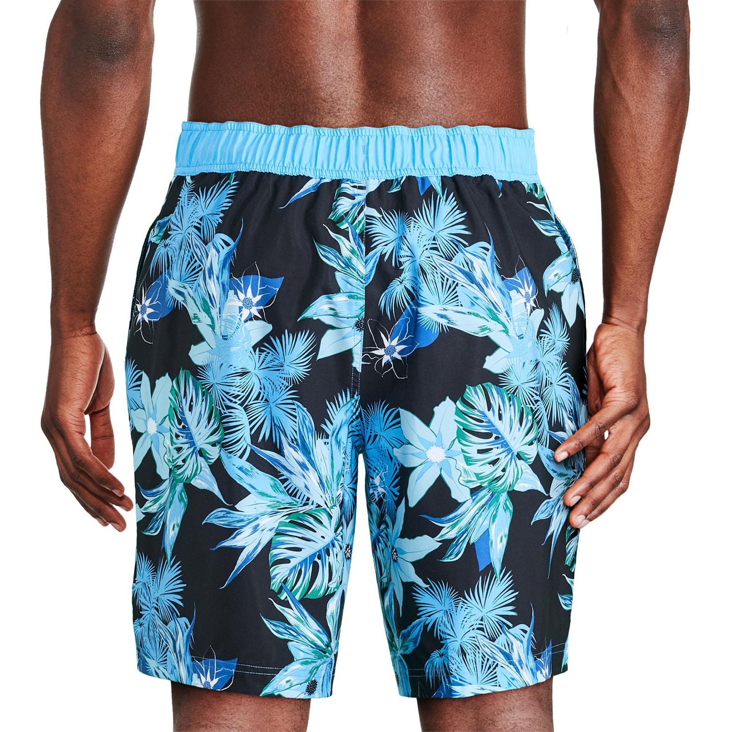 George Men's Stretch Board Short