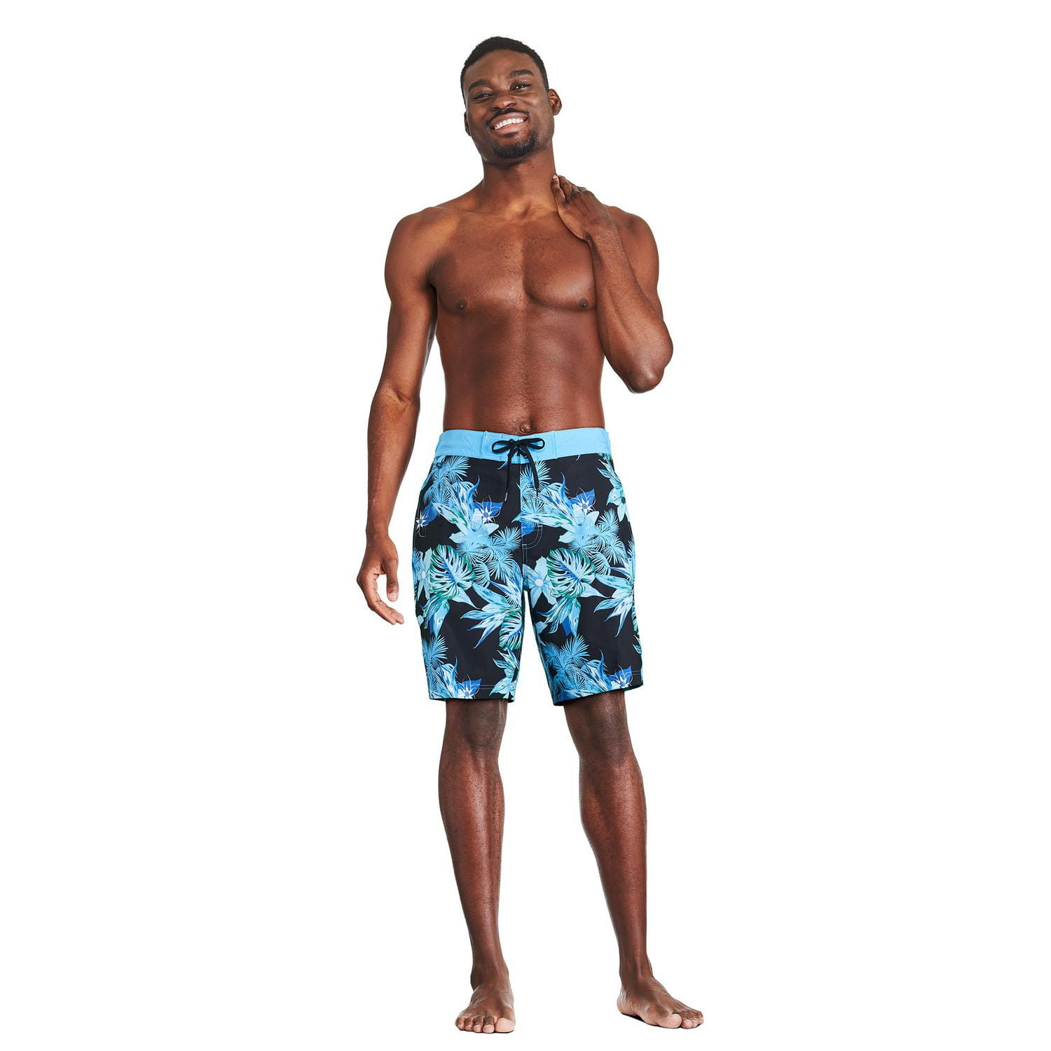 George Men's Stretch Board Short