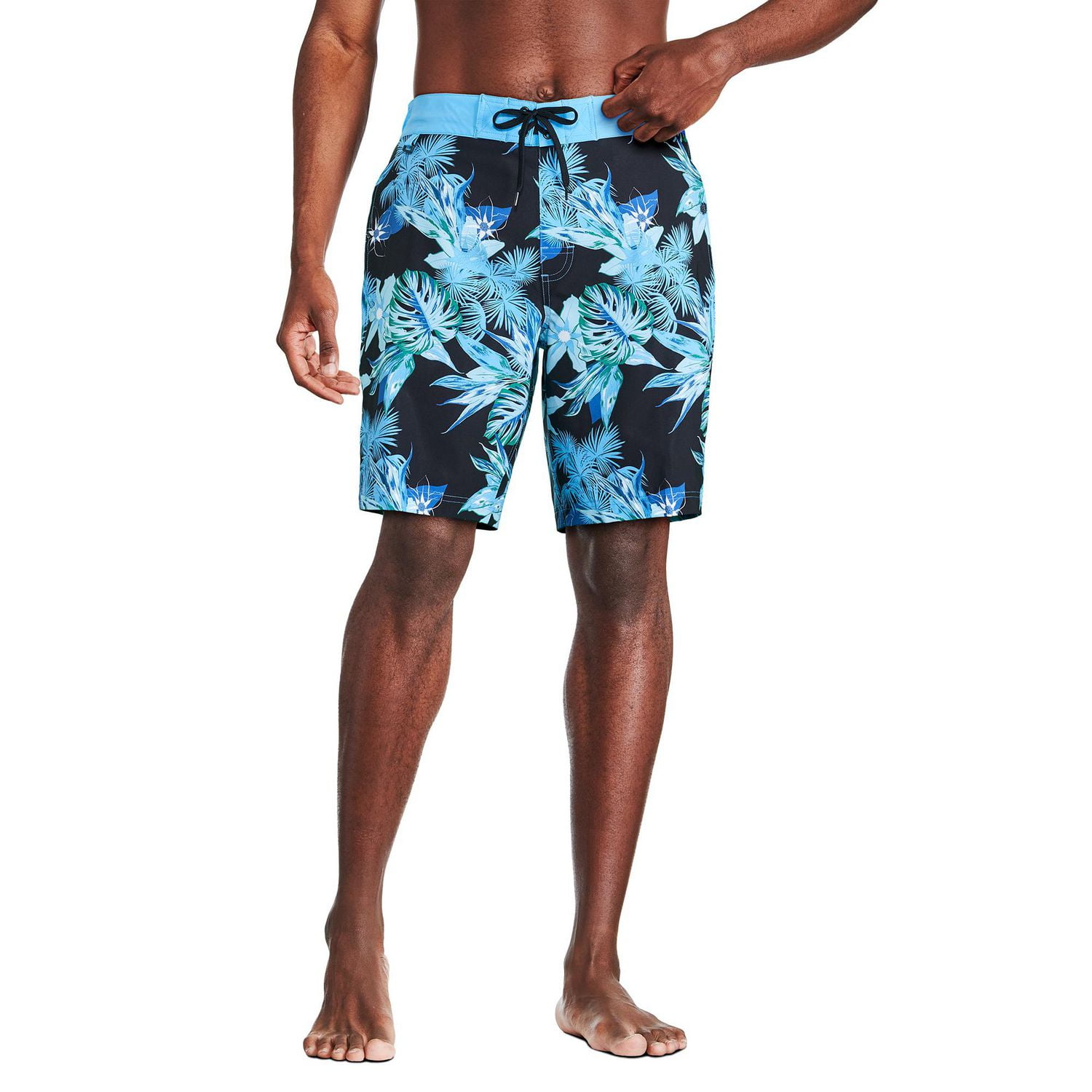 George Men's Stretch Board Short