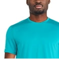 thumbnail image 4 of Athletic Works Men's Crew Neckline Tee, 4 of 6