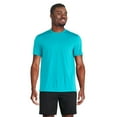 thumbnail image 1 of Athletic Works Men's Crew Neckline Tee, 1 of 6