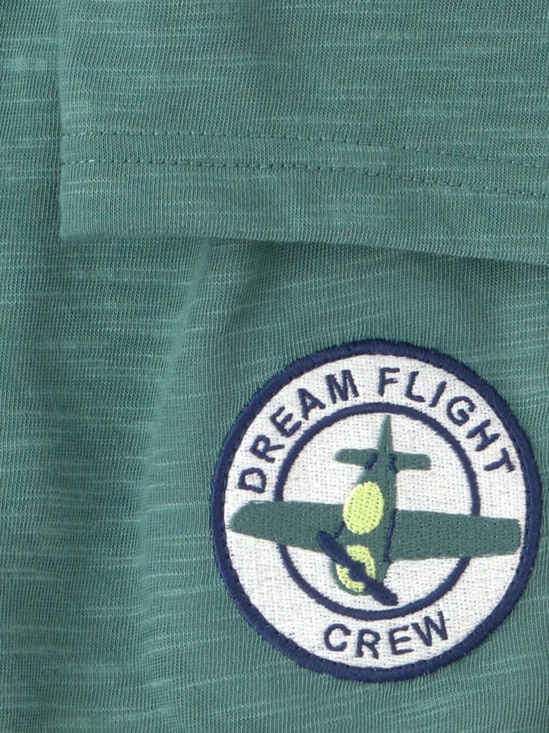 Carter's Child of Mine Toddler Boy 2pc PJ Dark Green