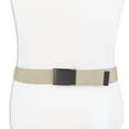 thumbnail image 5 of Active Flex™ by Haggar® Men's Stretch Fabric Belt, 5 of 5