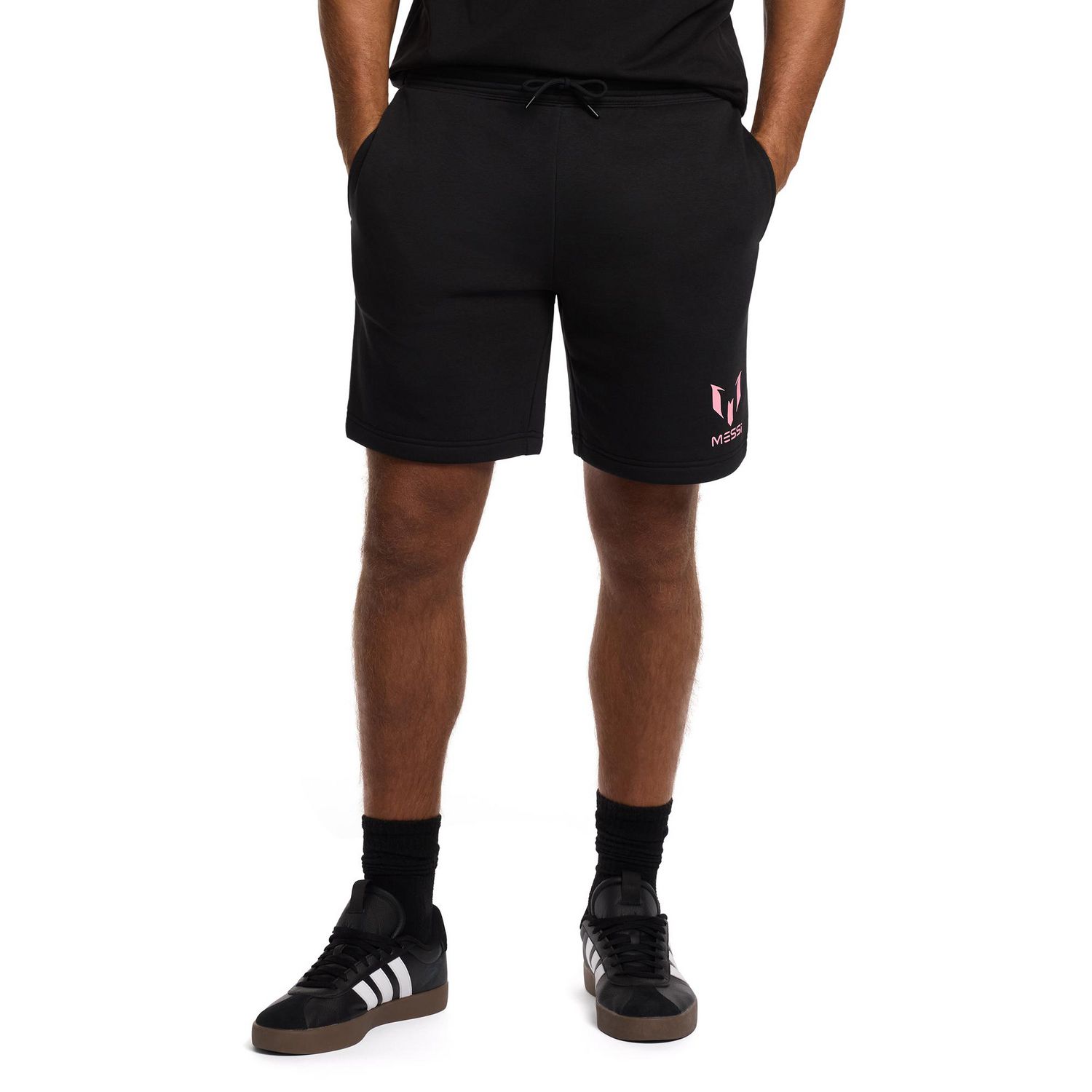 Messi Fleece Short