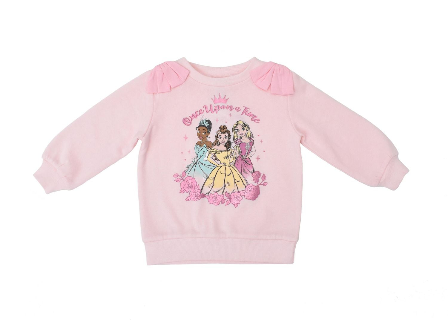 Disney Princess Long Sleeve Top for Girls