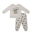thumbnail image 1 of Star Wars Baby Yoda  2pc Unisex Sleep Set, 1 of 1