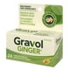 Gravol Ginger Sans Somnolence Capsules De Gel Liquide 24 Capsules – image 3 sur 4