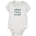 thumbnail image 2 of Carter's Child of Mine IB 3PC Short Set - Green Stripe, 2 of 7