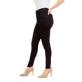 thumbnail image 2 of Jordache Women's High Rise Legging, 2 of 2