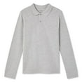 thumbnail image 1 of George Boys' Uniform Polo 2-Pack, 1 of 2