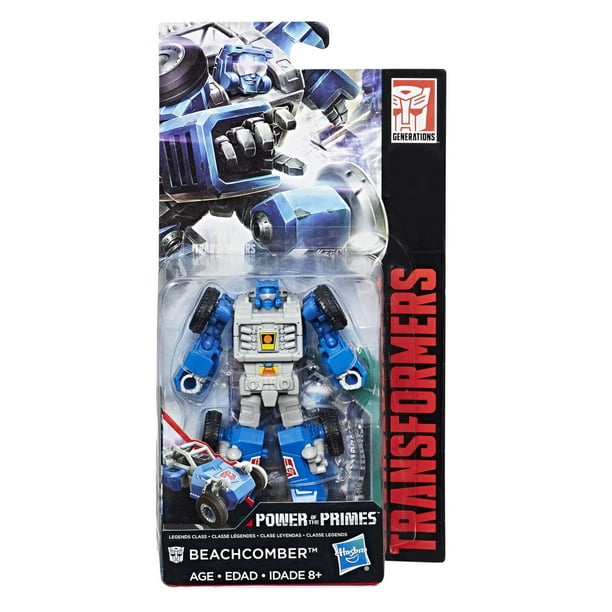Transformers: Generations Puissance des Primes Classe légendes - Beachcomber