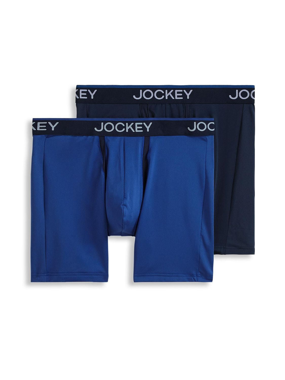 Men's Zero Chafe Pouch 7" Boxer Brief - 2 Pack