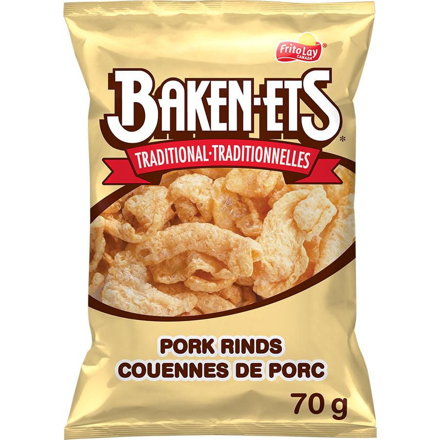 Traditional Smoked Pork Rinds Walmart Canada