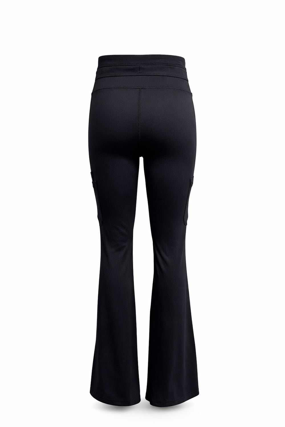 FLEX SCRUBS™ ladies flared scrub pants