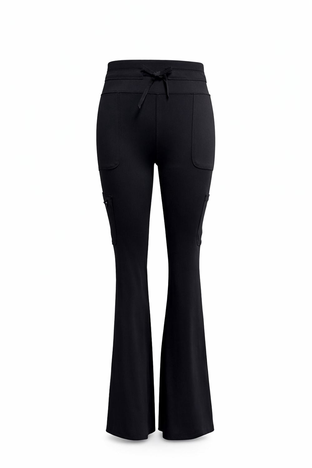 FLEX SCRUBS™ ladies flared scrub pants