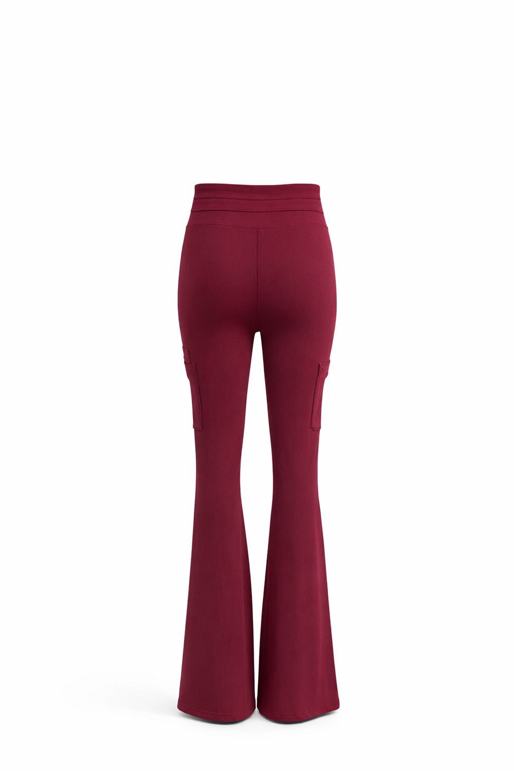 FLEX SCRUBS™ ladies flared scrub pants