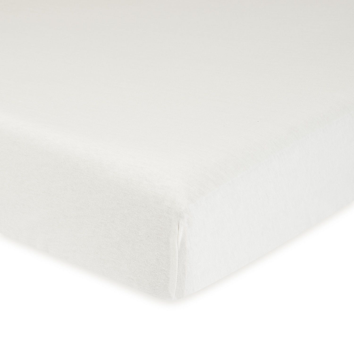 Gerber Organic Fitted Crib Sheet, White | Walmart Canada