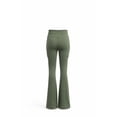 thumbnail image 4 of FLEX SCRUBS™ ladies flared scrub pants, 4 of 4