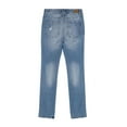 thumbnail image 2 of Jordache Women's 2 Exposed Button Fly Utility, 2 of 2