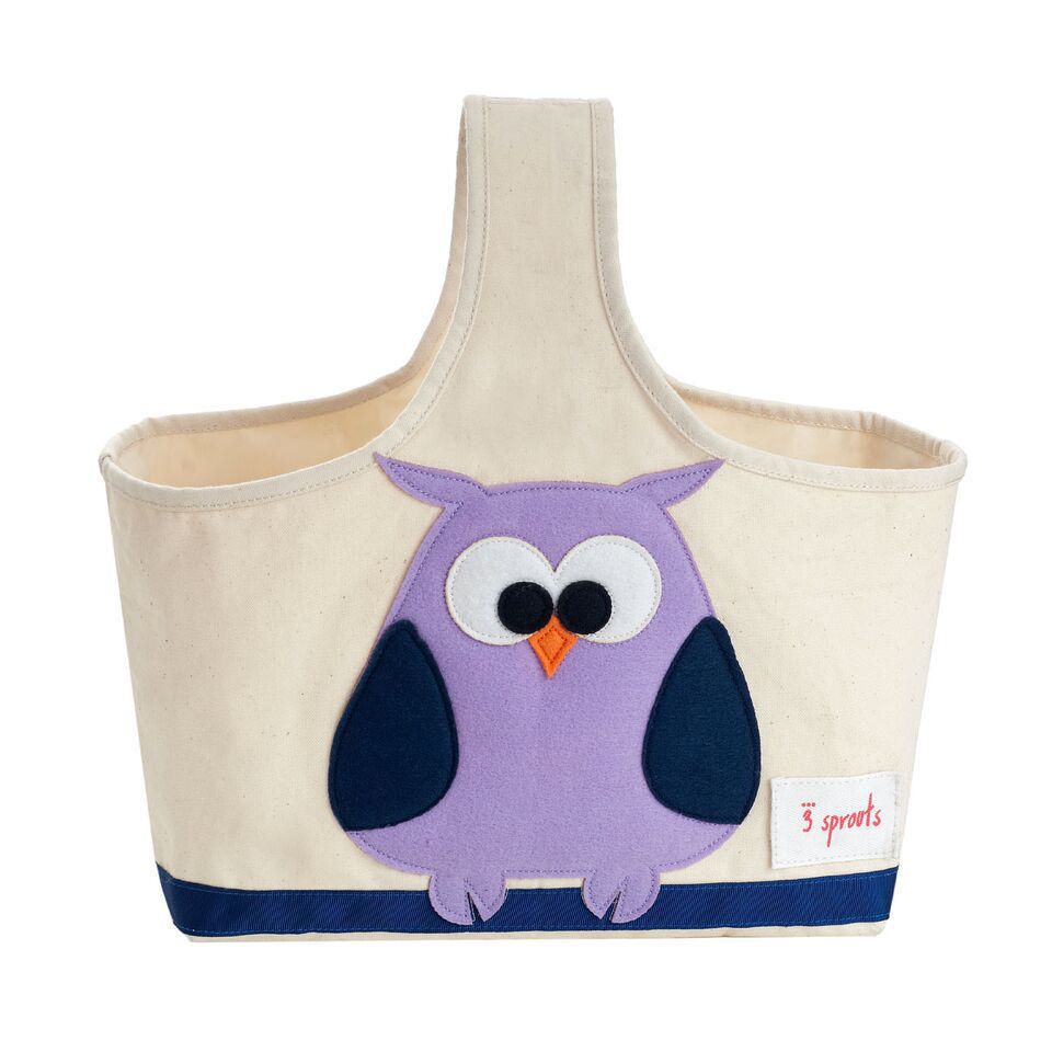 3 sprouts diaper caddy