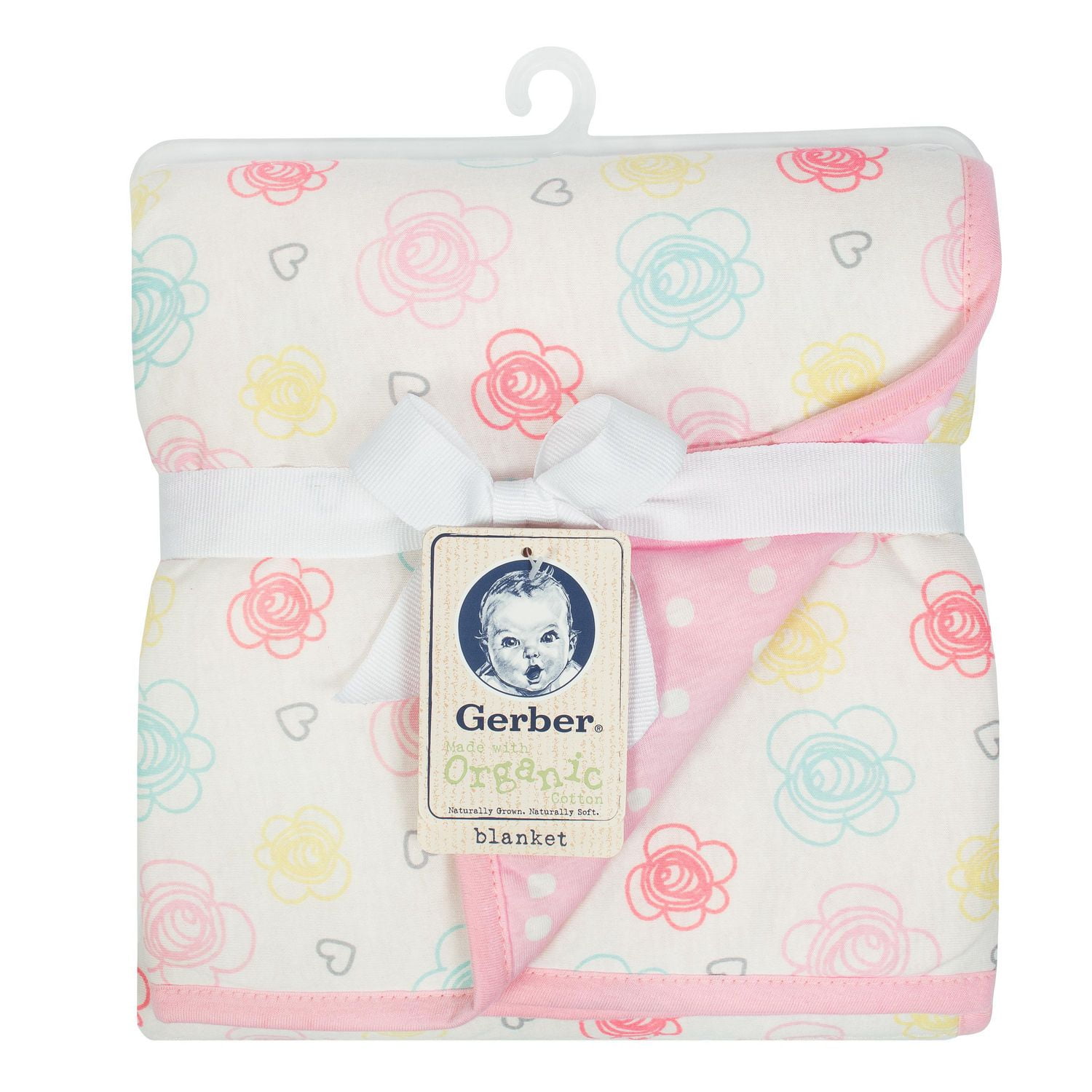 Gerber organic blanket sale