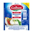 thumbnail image 1 of Galbani Fromage Mozzarella Fraîche, Prétranchée, 1 of 1