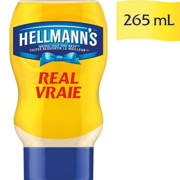 Hellmanns® Mayonnaise Vraie 265 mL