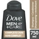 Shampoo+Conditioner Dove Men Care Complete Care Shampoing+Revitalisant 750 ML – image 1 sur 5