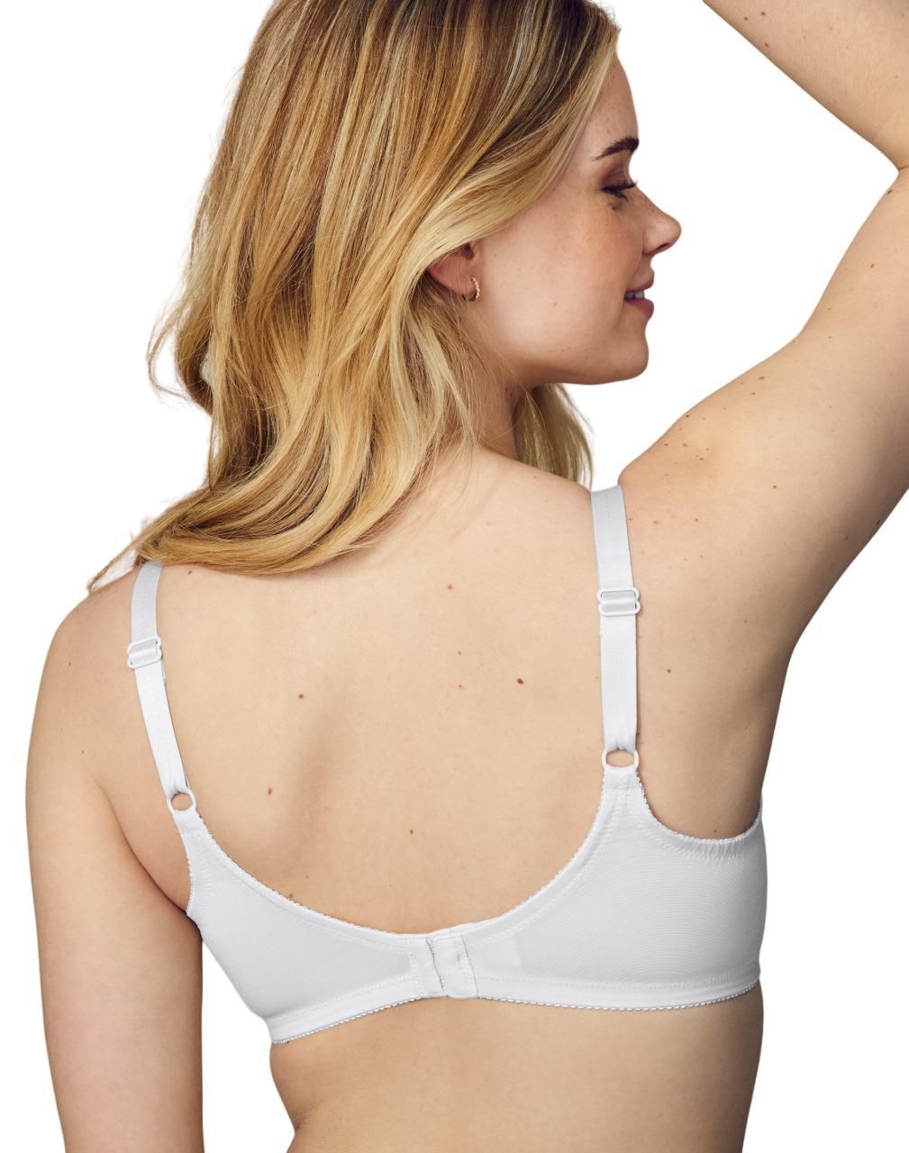 Soutien-gorge à armature avec maintien ferme et bonnets sans coutures de WondreBra