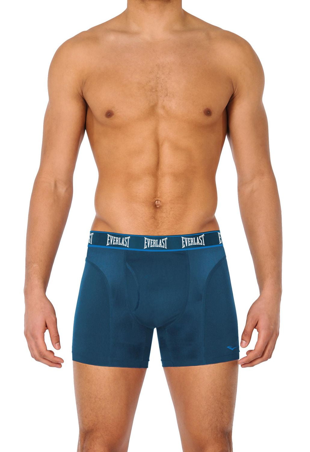 Everlast Mens Performance Boxer Brief - 3 Pack, Briefs;