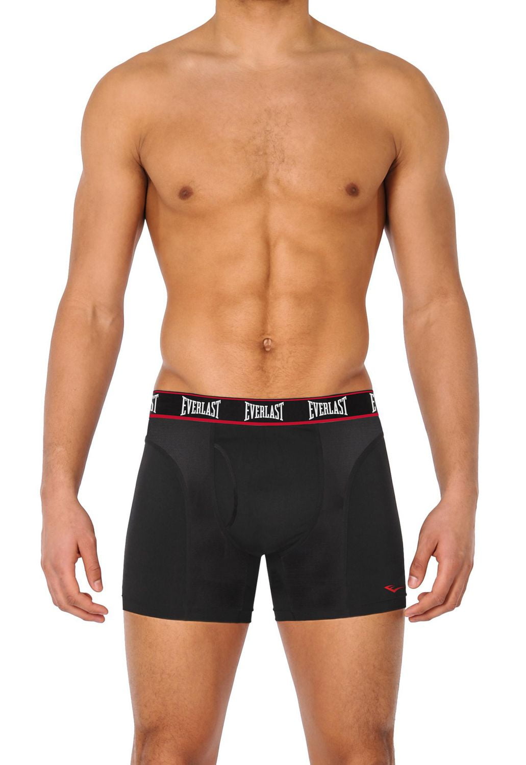 Everlast Mens Performance Boxer Brief - 3 Pack, Briefs;