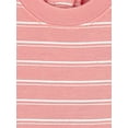 thumbnail image 3 of Carter's Child of Mine IG 2PK Romper - Orange Stripe, 3 of 3