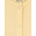 thumbnail image 2 of Carter's Child of Mine IG 2PK Romper - Yellow Lemon, 2 of 3