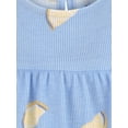 thumbnail image 3 of Carter's Child of Mine IG 2PK Romper - Yellow Lemon, 3 of 3