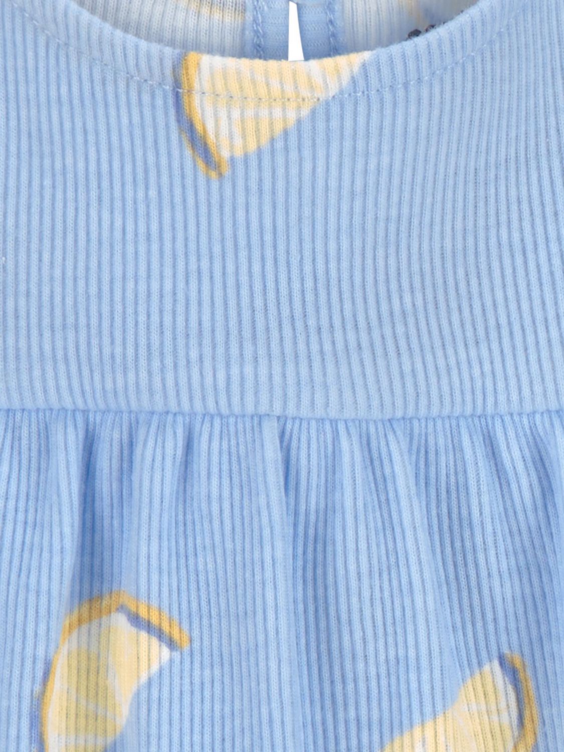 Carter's Child of Mine Fil Combinaison 2 pièces - Jaune citron