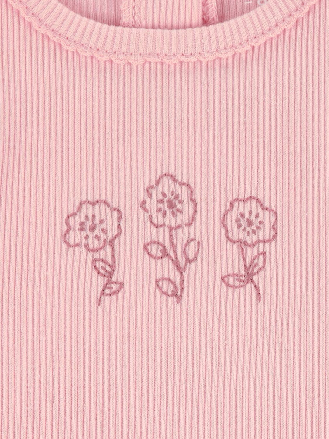 Carter's Child of Mine IG 2PK Romper - Pink Floral