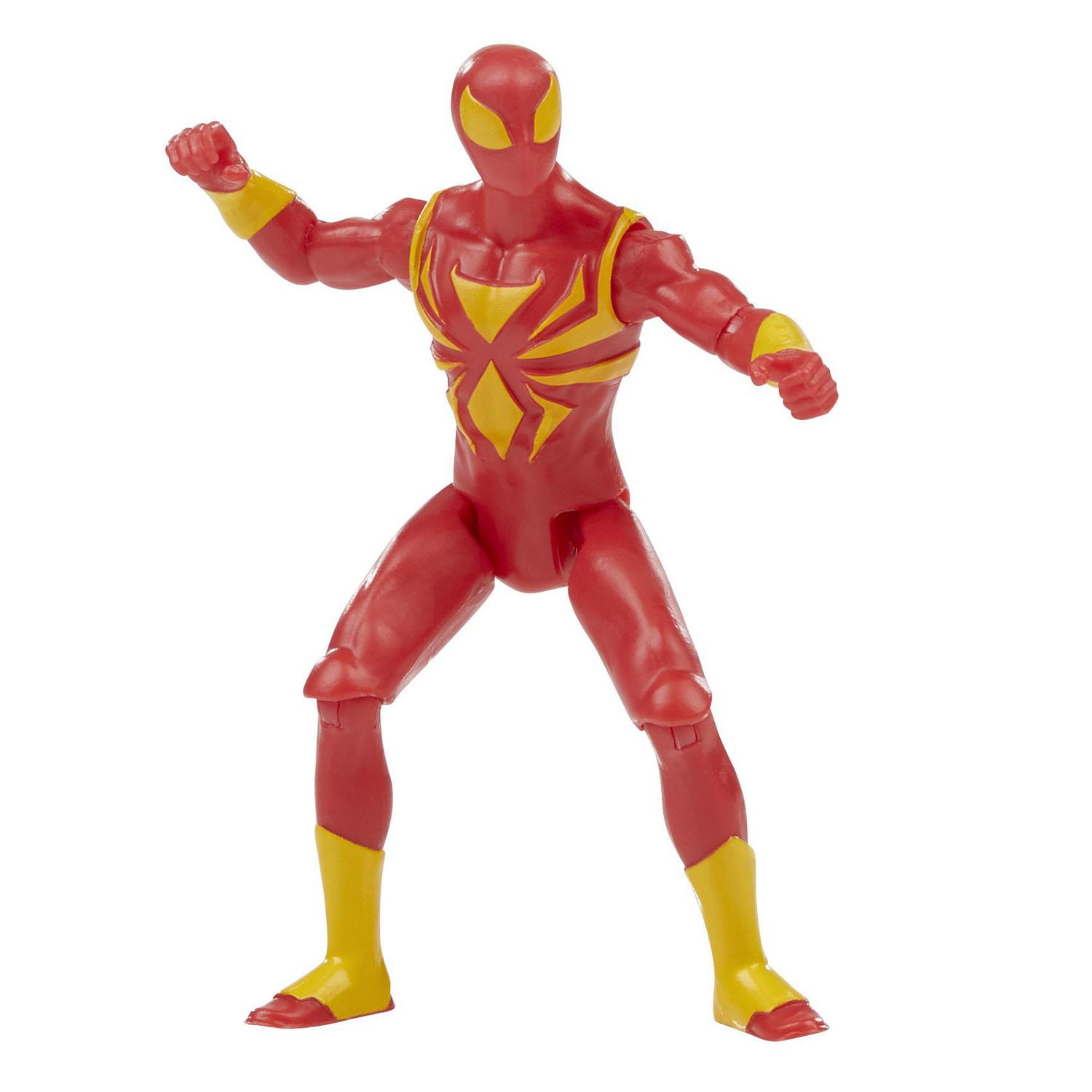 Marvel Spider Man Epic Hero Series Iron Spider Action Figure 4 Inch With Accessory Marvel Action Figures for Kids Ages 4 and Up Walmart