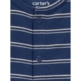 thumbnail image 3 of Carter's Child of Mine IB 2PK Romper - Blue Bikes, 3 of 3
