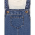 thumbnail image 4 of Carter's Child of Mine IB 2PC Shortall Set - Blue Lighthouse, 4 of 5