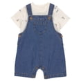 thumbnail image 1 of Carter's Child of Mine IB 2PC Shortall Set - Blue Lighthouse, 1 of 5