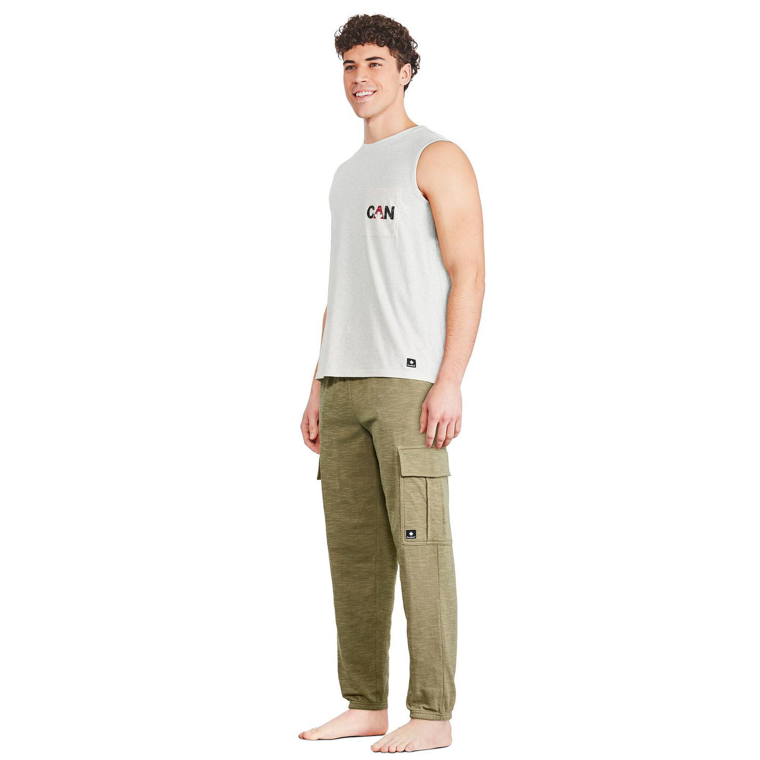 Canadiana Men's Jogger 2-Piece Set