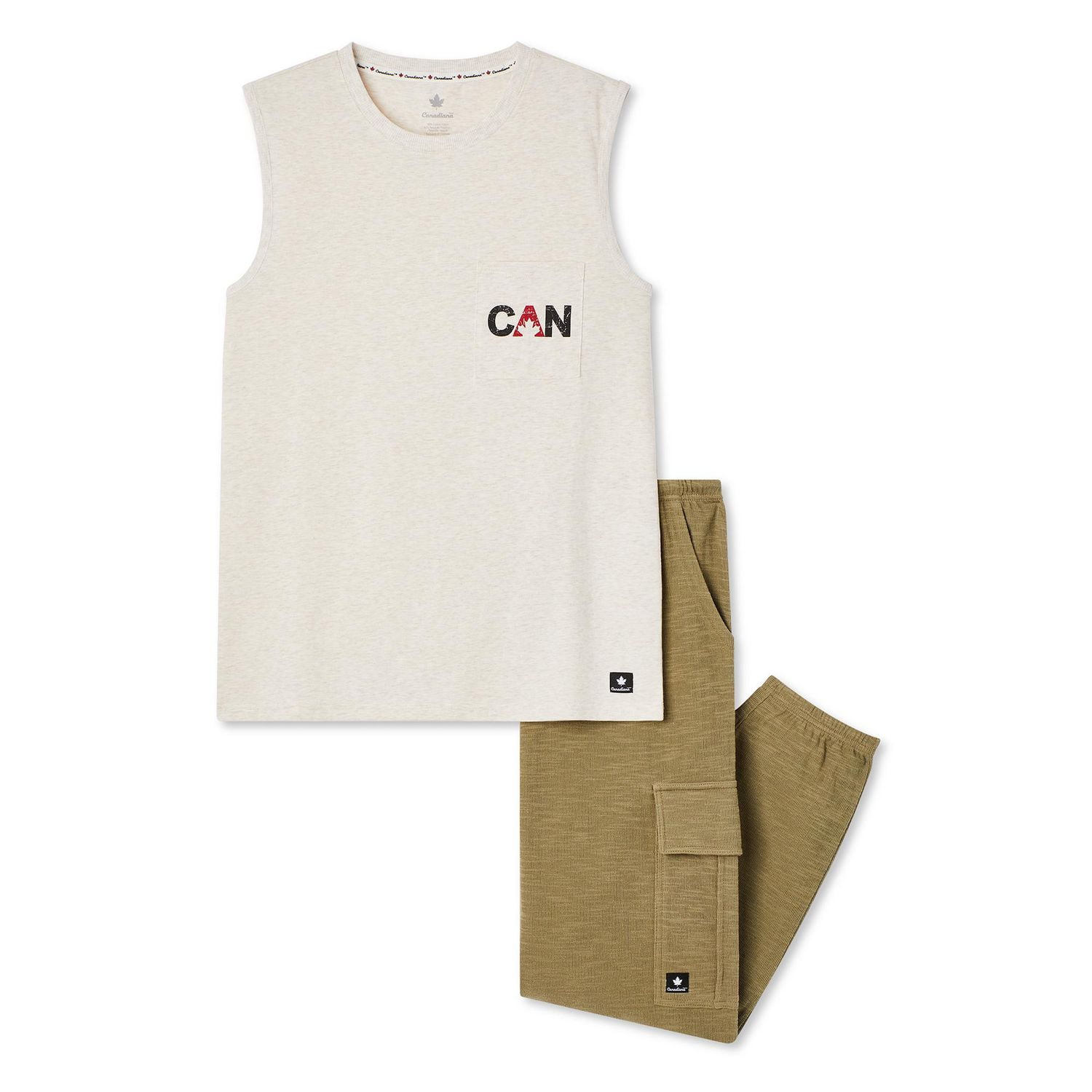 Canadiana Men's Jogger 2-Piece Set