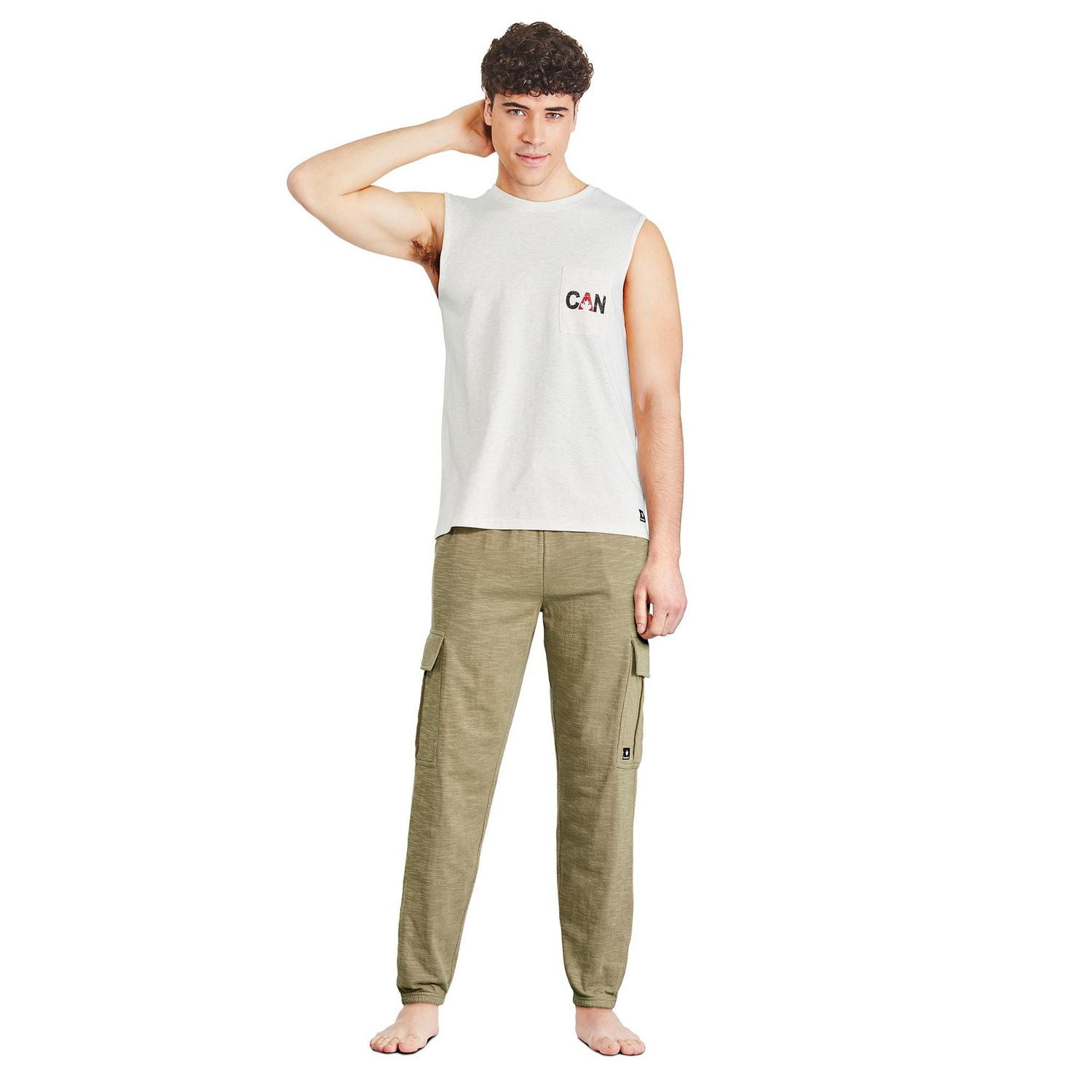 Canadiana Men's Jogger 2-Piece Set