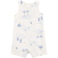 thumbnail image 2 of Carter's Child of Mine IB Romper - Blue Beach, 2 of 3