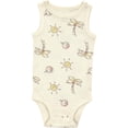 thumbnail image 2 of Carter's Child of Mine IB 3PC Short Set - Brown Palm Trees, 2 of 7