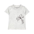 thumbnail image 3 of Carter's Child of Mine IB 3PC Short Set - Brown Palm Trees, 3 of 7