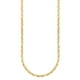 Quintessential 14KT Gold Filled Trak Chain Necklace 22 " – image 2 sur 2