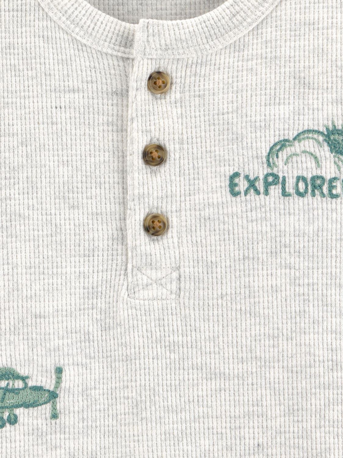 Carter's Child of Mine IB Romper